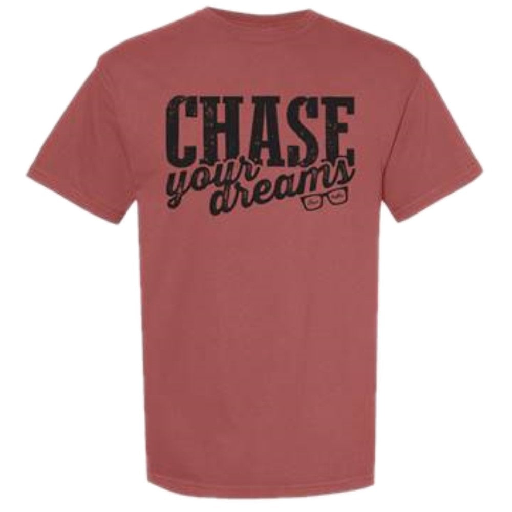 Brick Chase Your Dreams Tee