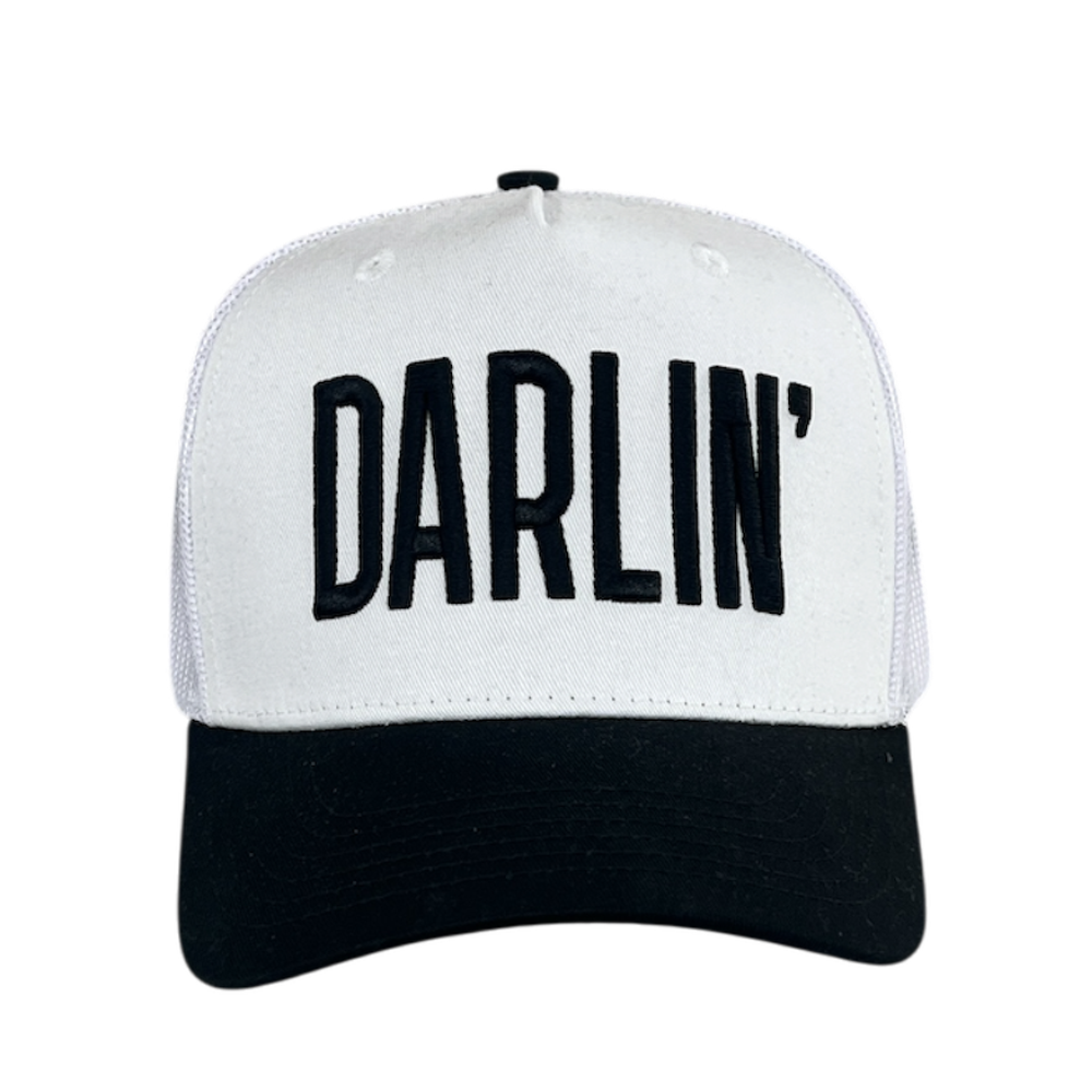 White Darlin' Hat – Chase Matthew