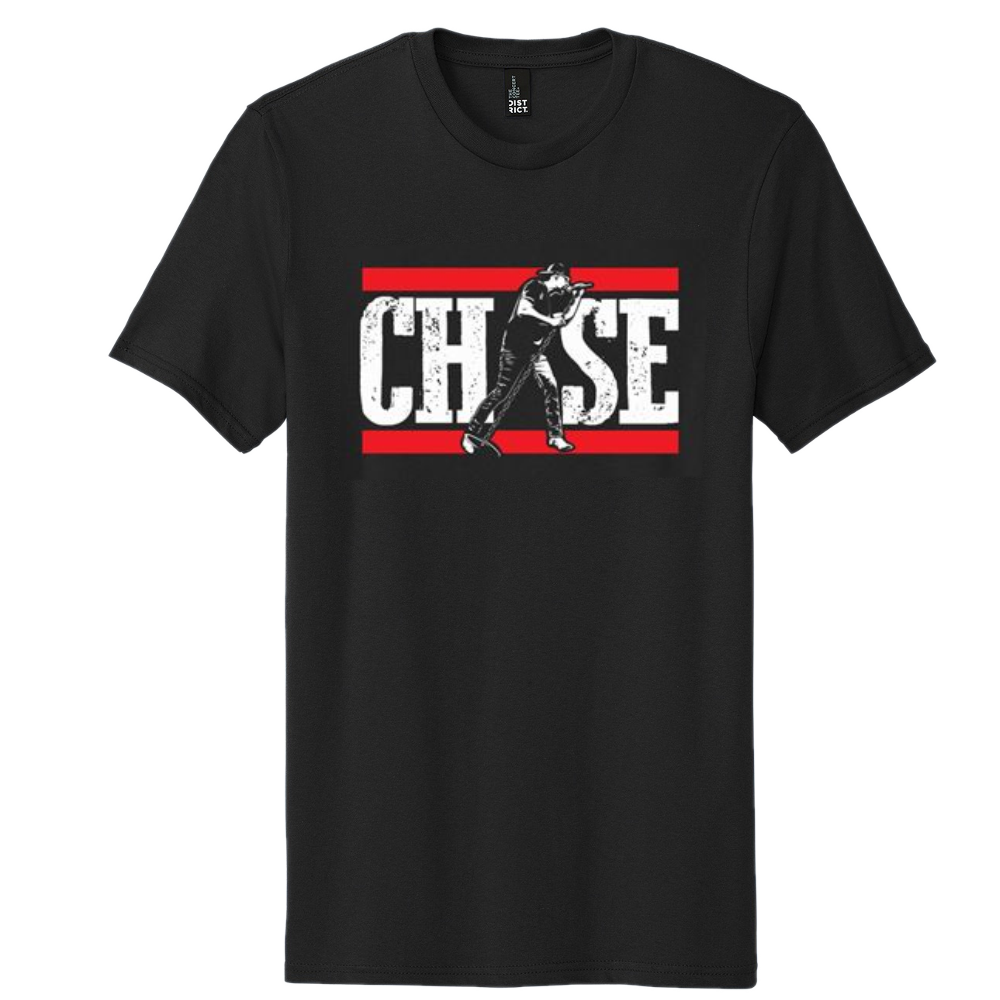 Black Live Photo Tee