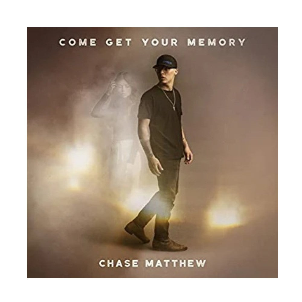 Come Get Your Memory CD