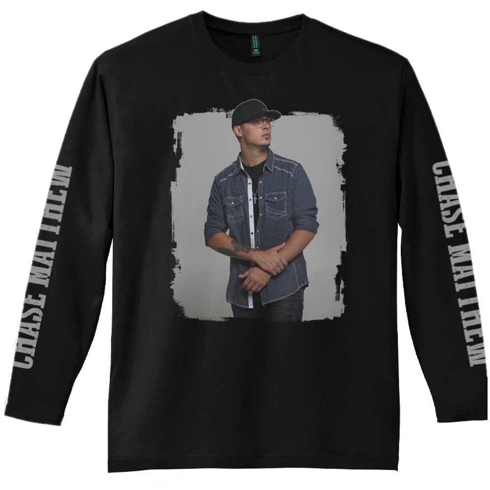 Long Sleeve Photo Tee