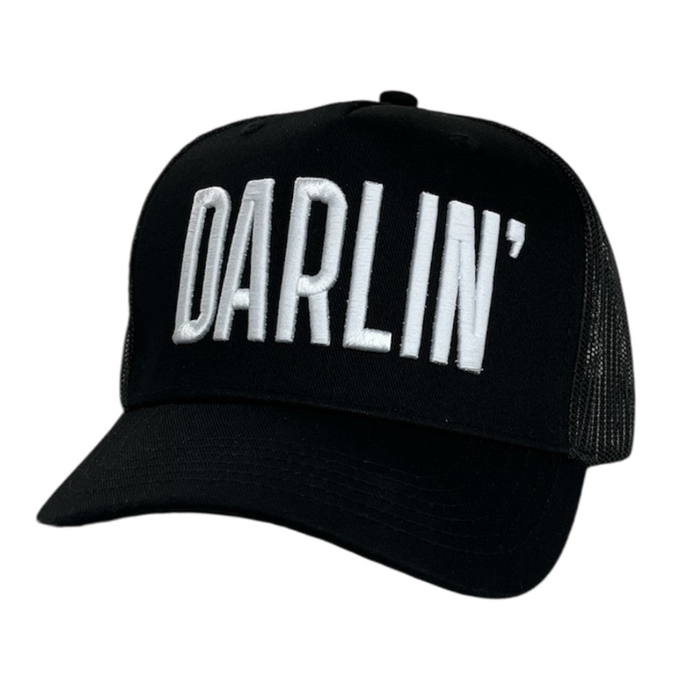 Black Darlin' Hat