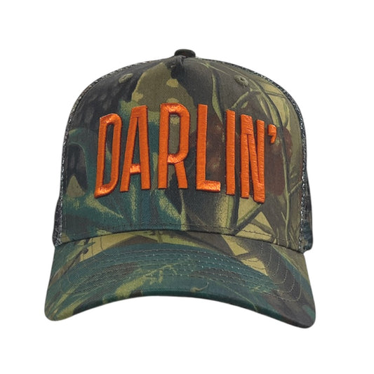 Camo Darlin' Hat