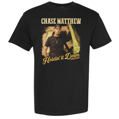 Holdin' it Down Tour Tee