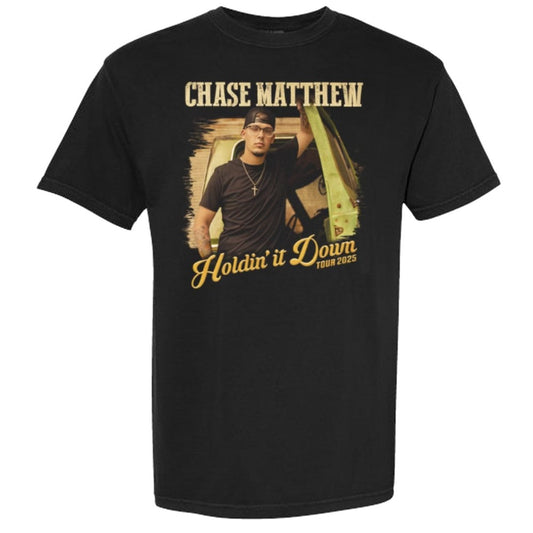 Holdin' it Down Tour Tee