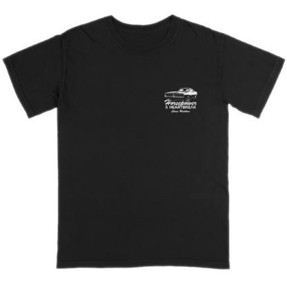 Horsepower & Heartbreak Tee
