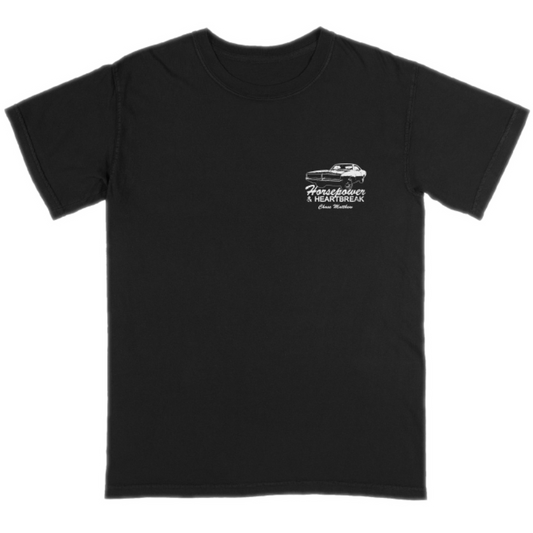 Horsepower & Heartbreak Tee