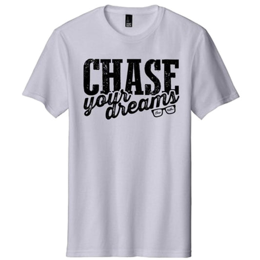 Silver Chase Your Dreams Tee