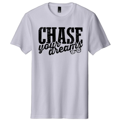 Silver Chase Your Dreams Tee